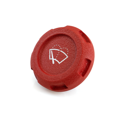 Billetworkz Wiper Fluid Reservoir Cap - 2013-2021 Scion FR-S / Toyota 86 / Subaru BRZ / 15-21 WRX / STI