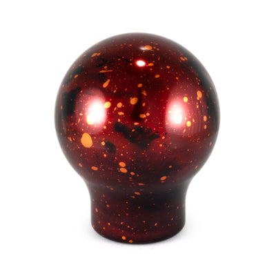 Billetworkz Cosmic Space Shift Knob 6 Speed Japanese Engraving - 2022+ Toyota GR86 / Subaru BRZ