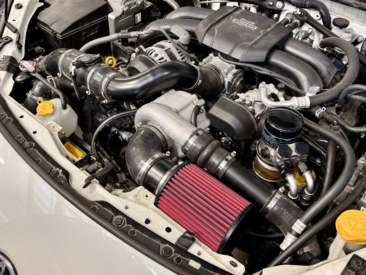 22+ BRZ / GR86 Jackson Racing FA24 Supercharger System – Driven.Media