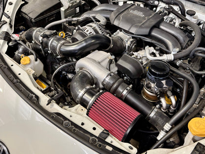 Jackson Racing FA24 Supercharger System - 2022+ Subaru BRZ / Toyota GR86 *PREORDER*