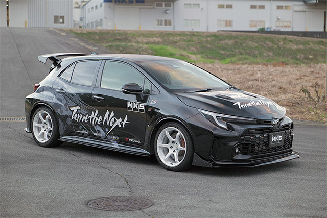 HKS Fender Molding - 2023+ Toyota GR Corolla