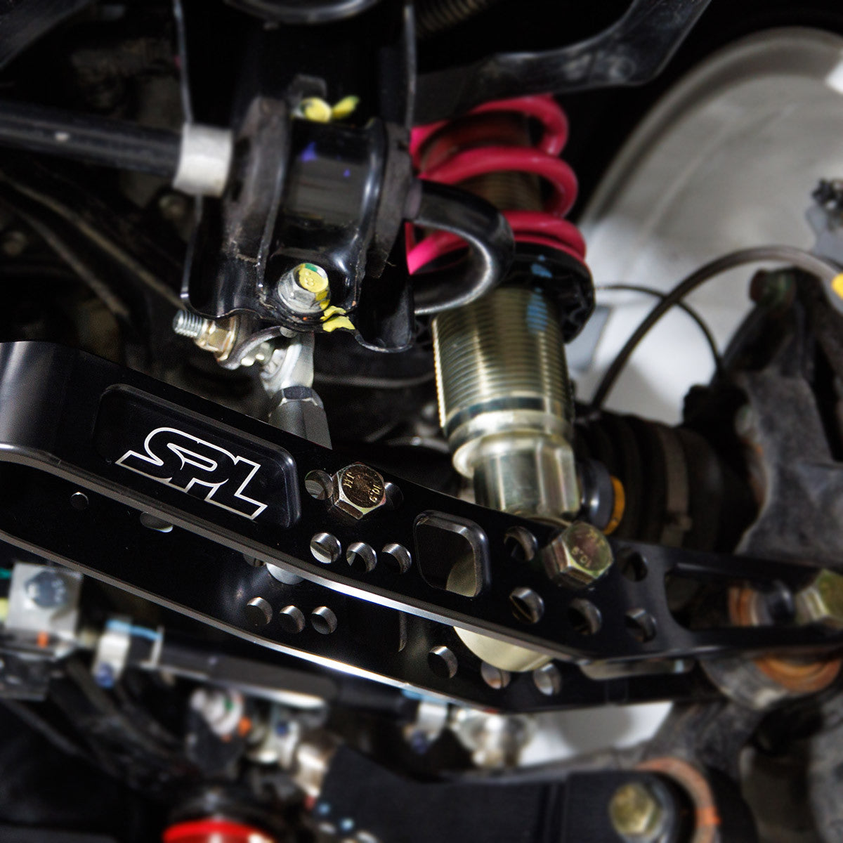 SPL Parts Rear Swaybar Endlinks - 2013-2022+ Toyota 86 / GR86 / FRS / Subaru BRZ / WRX / STI
