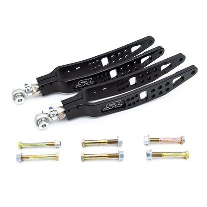 SPL Parts Rear Lower Camber Arms - 2013-2022+ Toyota 86 / GR86 / FRS / Subaru BRZ / WRX / STI