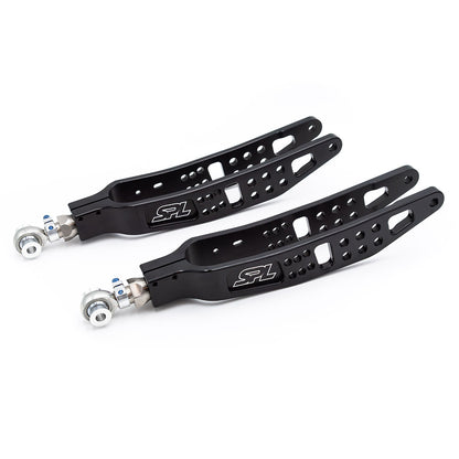 SPL Parts Rear Lower Camber Arms - 2013-2022+ Toyota 86 / GR86 / FRS / Subaru BRZ / WRX / STI