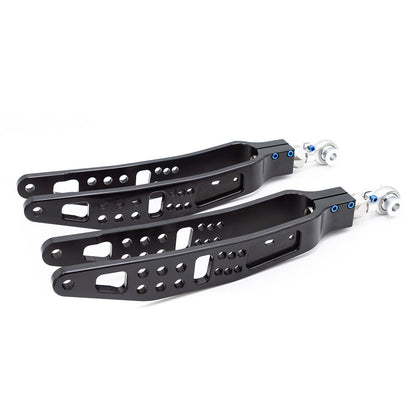 SPL Parts Rear Lower Camber Arms - 2013-2022+ Toyota 86 / GR86 / FRS / Subaru BRZ / WRX / STI