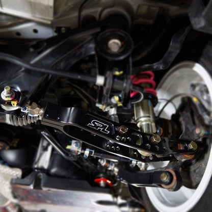 SPL Parts Rear Lower Camber Arms - 2013-2022+ Toyota 86 / GR86 / FRS / Subaru BRZ / WRX / STI