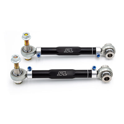 SPL Parts Rear Toe Arms - 2013-2022+ Toyota 86 / GR86 / FRS / Subaru BRZ / WRX / STI