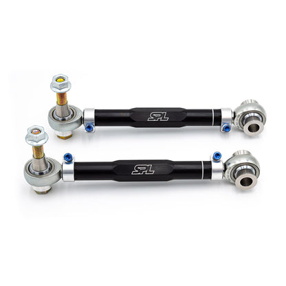 SPL Parts Rear Toe Arms - 2013-2022+ Toyota 86 / GR86 / FRS / Subaru BRZ / WRX / STI