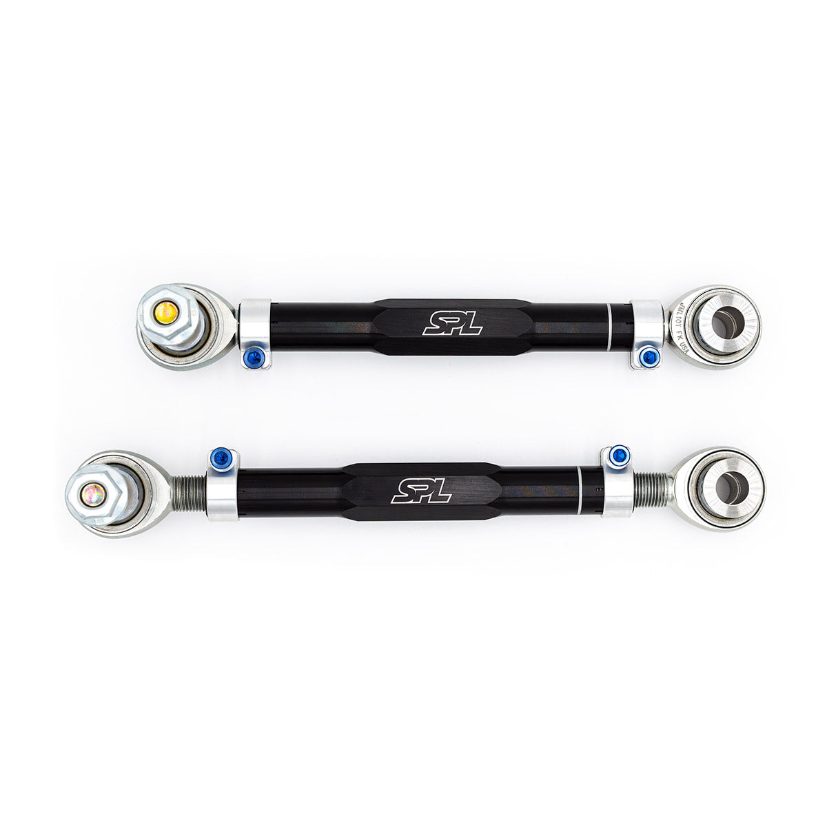 SPL Parts Rear Toe Arms - 2013-2022+ Toyota 86 / GR86 / FRS / Subaru BRZ / WRX / STI