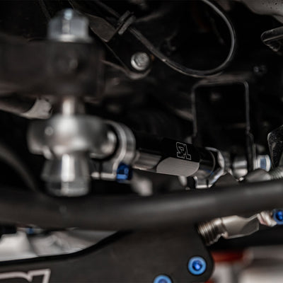 SPL Parts Rear Toe Arms - 2013-2022+ Toyota 86 / GR86 / FRS / Subaru BRZ / WRX / STI
