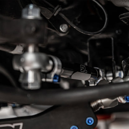 SPL Parts Rear Toe Arms - 2013-2022+ Toyota 86 / GR86 / FRS / Subaru BRZ / WRX / STI