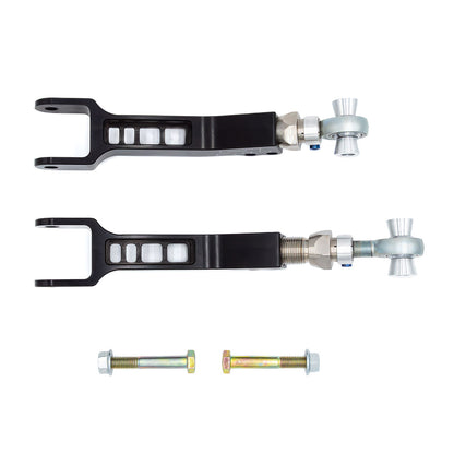 SPL Parts Rear Traction Arms - 2013-2022+ Toyota GR86 GT86 / Subaru BRZ / Scion FRS