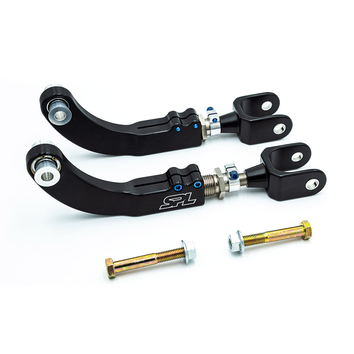 SPL Parts Rear Upper Camber Arms – 2023+ Toyota GR Corolla