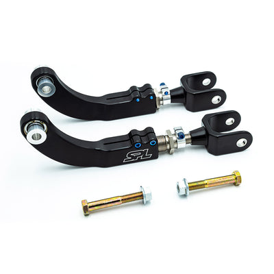 SPL Parts Rear Upper Camber Arms – 2023+ Toyota GR Corolla