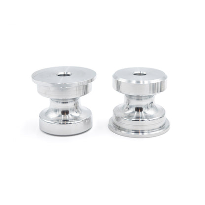 SPL Parts Solid Subframe Bushings - 2013-2022+ Toyota GR86 86 / Subaru BRZ / Scion FRS