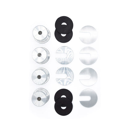 SPL Parts Solid Subframe Bushings - 2013-2022+ Toyota GR86 86 / Subaru BRZ / Scion FRS