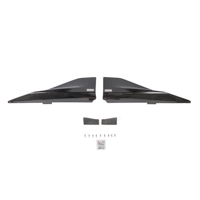 Compressive Tuning Black Series - Carbon Fiber Sideskirt Extension - 2022+ Subaru BRZ / Toyota GR86