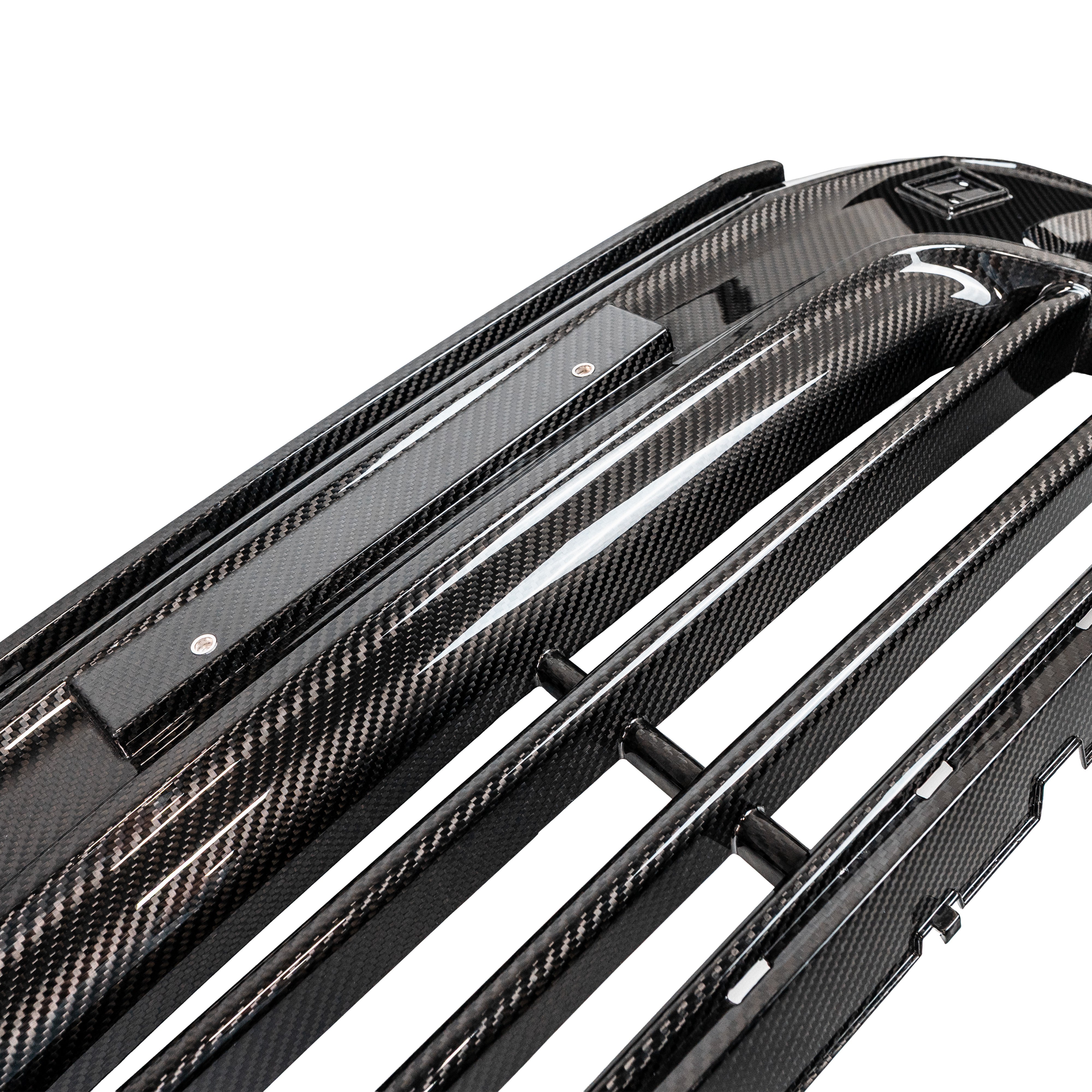 22+ GR86 Axis Parts of Japan Carbon Fiber Front Grille – Driven.Media