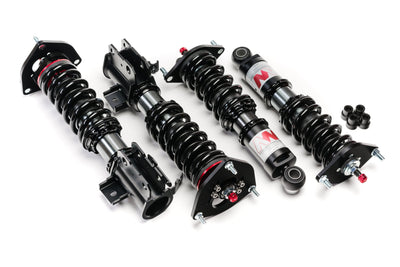 Annex Suspension Kits Fastroad Pro Coilovers Subaru 2012+ BRZ for Daily Driving (Street Driving and Track Comfort)