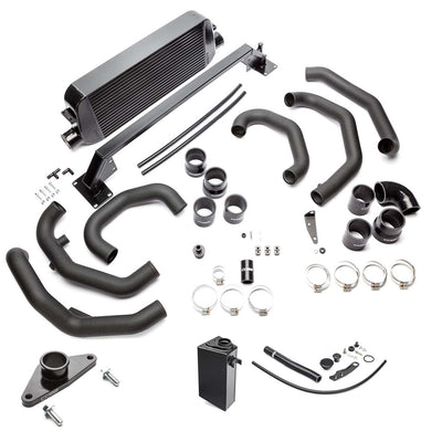 Cobb Subaru Front Mount Intercooler Core Black - 2015-2021 Subaru WRX / STI
