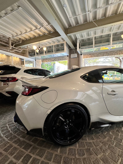 Compressive Tuning Z86 Type One Roof Spoiler - 2022+ Subaru BRZ / Toyota GR86