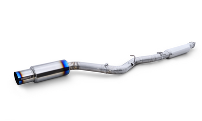 TOMEI Full Titanium Muffler EXPREME Ti Type-R Single Exit Catback Exhaust – 2022+ Subaru WRX