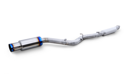 TOMEI Full Titanium Muffler EXPREME Ti Type-R Single Exit Catback Exhaust – 2022+ Subaru WRX
