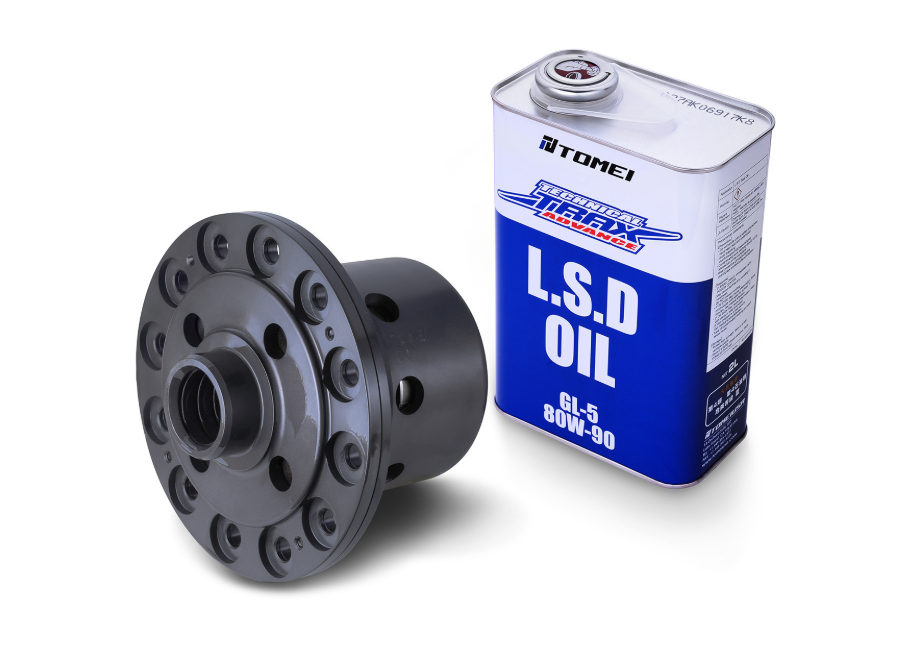 TOMEI Technical Trax Advance 1.5-Way LSD – 2013-2016 Scion FR-S / 2013-2020 Subaru BRZ / Toyota 86 & GT86