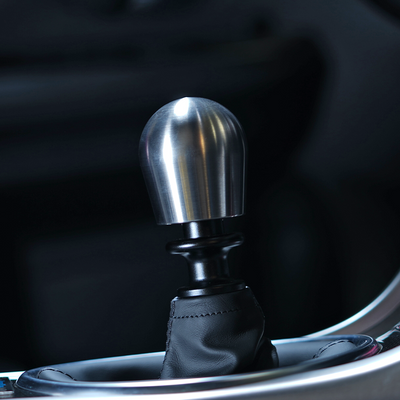 Billetworkz Titanium Brushed Shift Knob - 2022+ Toyota GR86 / Subaru BRZ