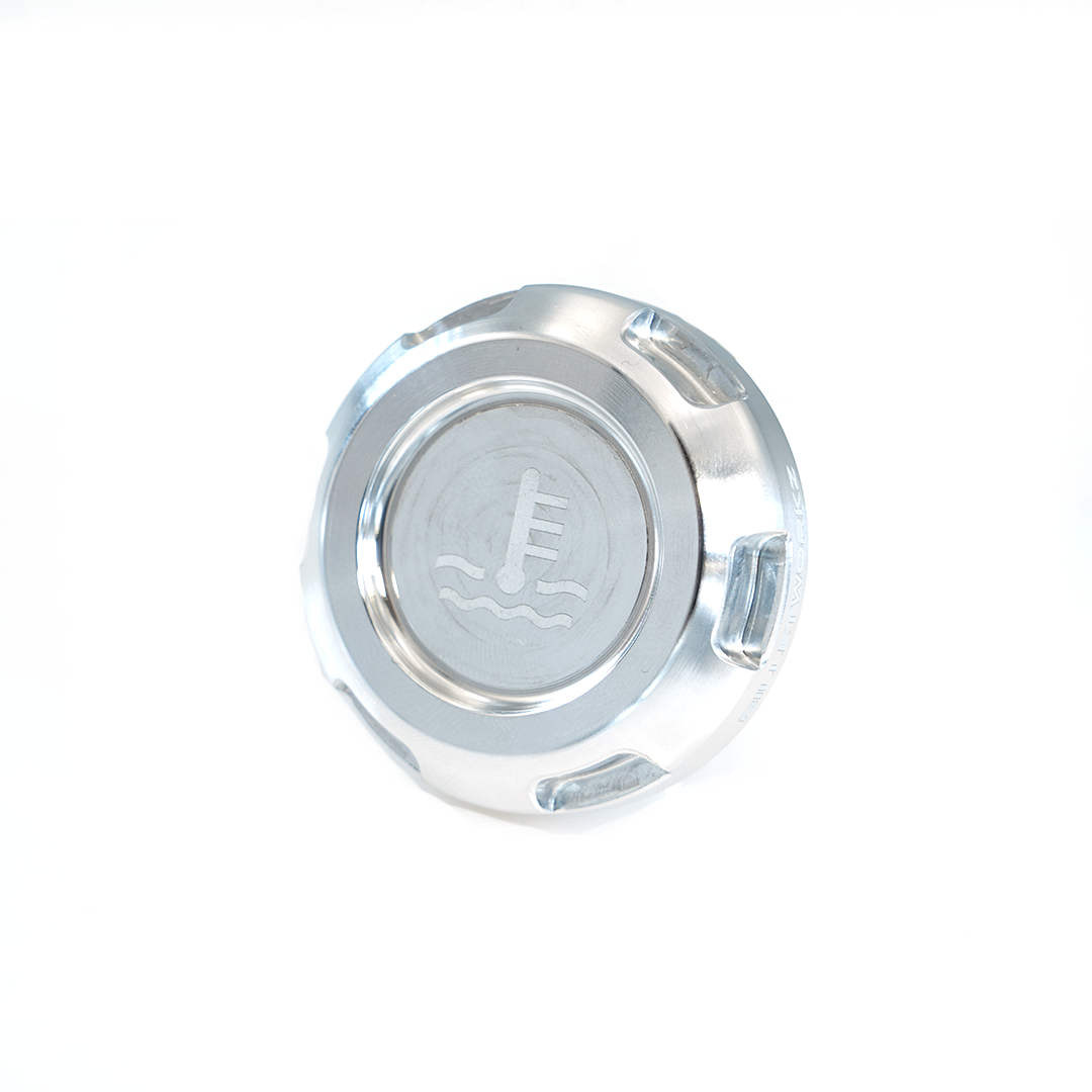 Billetworkz Coolant Reservoir Cap – 2013–2021 FR-S / 86 / BRZ / 2015–2021 WRX / STI