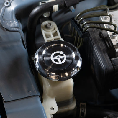 Billetworkz Power Steering Cap – 2015–2021 Subaru STI