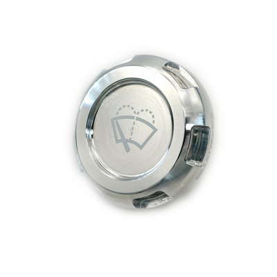 Billetworkz Wiper Fluid Reservoir Cap - 2013-2021 Scion FR-S / Toyota 86 / Subaru BRZ / 15-21 WRX / STI