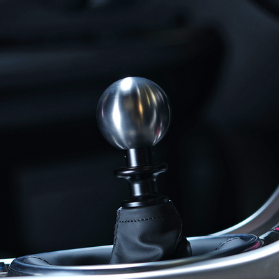 Billetworkz Titanium Brushed Shift Knob - 2022+ Toyota GR86 / Subaru BRZ