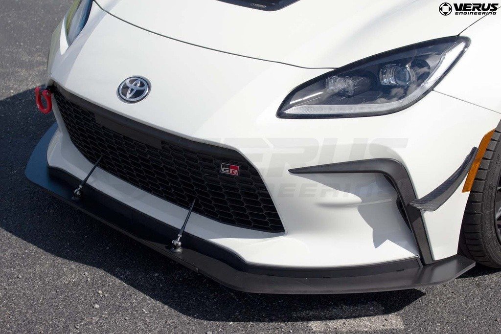 Verus Engineering Splitter Air Dam - 2022+ Toyota GR86