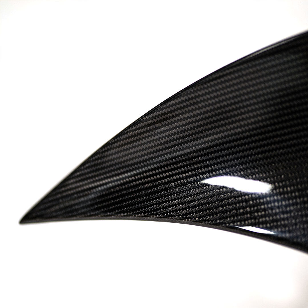 Error 404 Carbon Fiber Trunk Spoiler - 2022+ Subaru BRZ / Toyota GR86