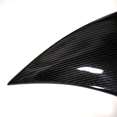 Error 404 Carbon Fiber Trunk Spoiler - 2022+ Subaru BRZ / Toyota GR86