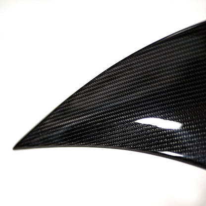 Error 404 Carbon Fiber Trunk Spoiler - 2022+ Subaru BRZ / Toyota GR86