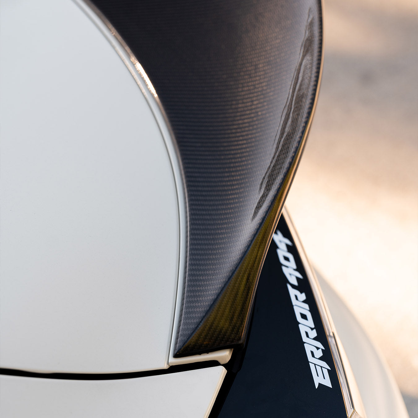 Error 404 Carbon Fiber Trunk Spoiler - 2022+ Subaru BRZ / Toyota GR86