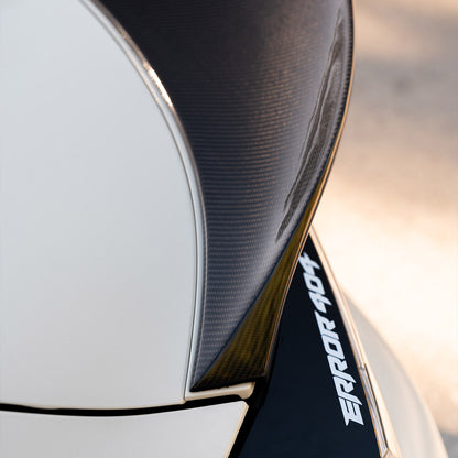 Error 404 Carbon Fiber Trunk Spoiler - 2022+ Subaru BRZ / Toyota GR86