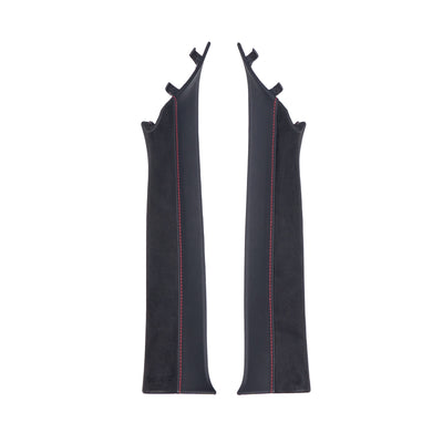 Axis Parts Ultrasuede A-Pillar Full Replacement - 2022+ Toyota GR86 / Subaru BRZ