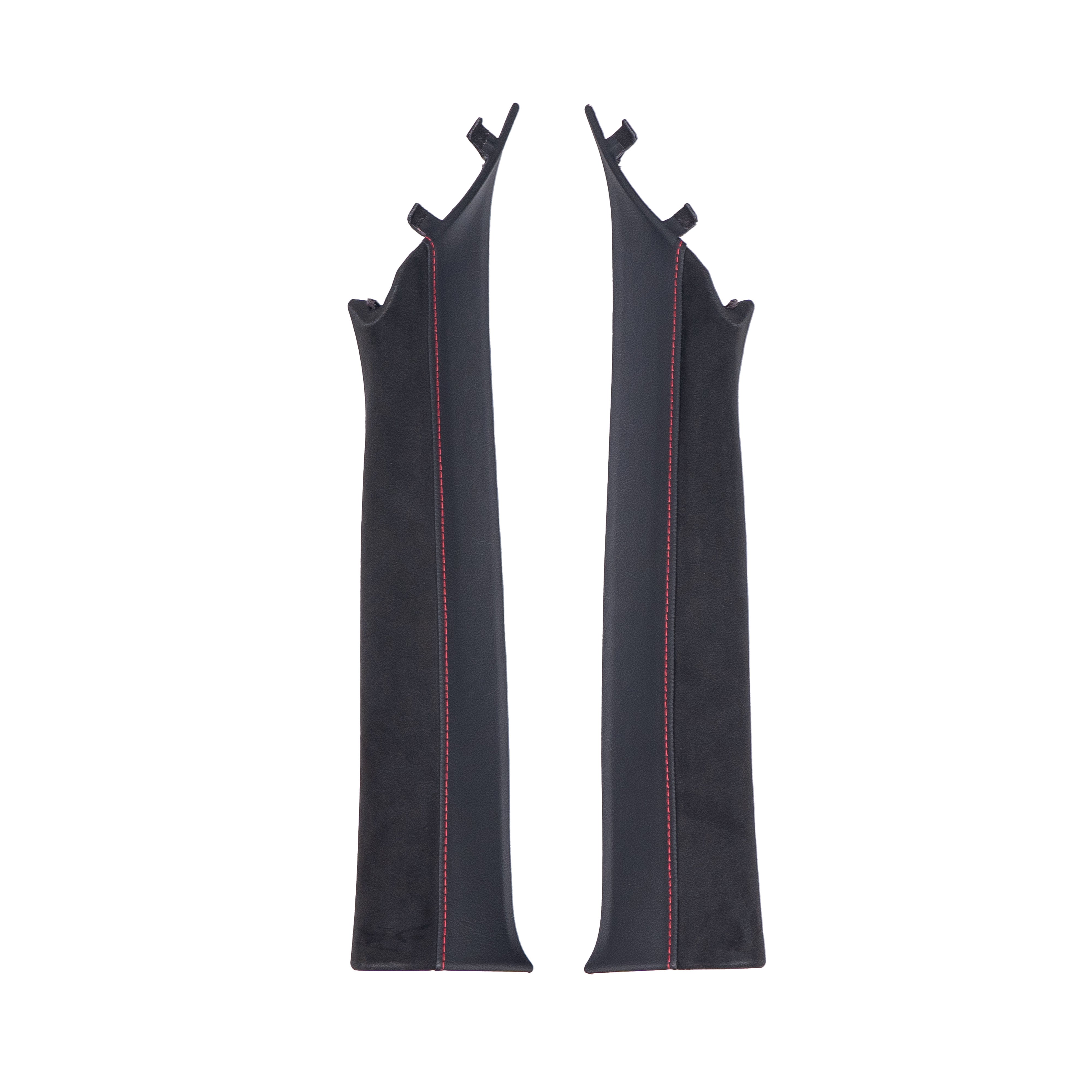 Axis Parts Ultrasuede A-Pillar Full Replacement - 2022+ Toyota GR86 / Subaru BRZ