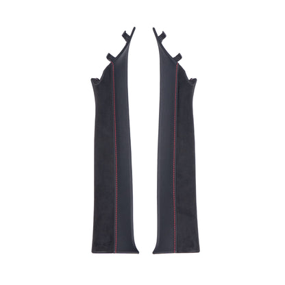 Axis Parts Ultrasuede A-Pillar Full Replacement - 2022+ Toyota GR86 / Subaru BRZ