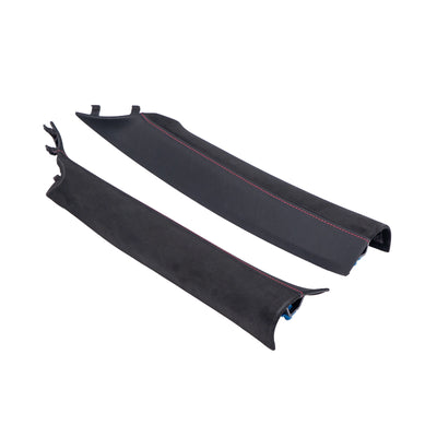 Axis Parts Ultrasuede A-Pillar Full Replacement - 2022+ Toyota GR86 / Subaru BRZ