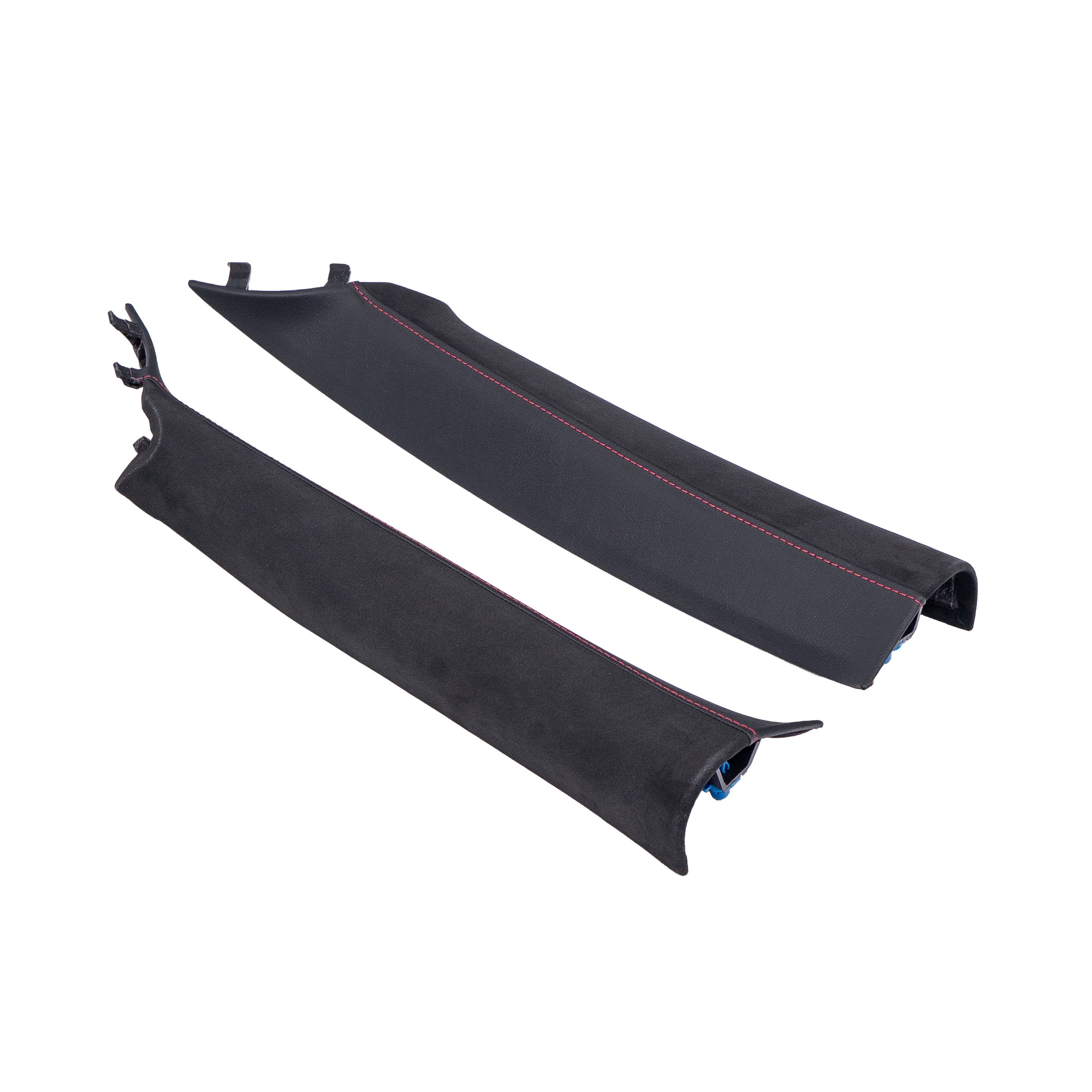 Axis Parts Ultrasuede A-Pillar Full Replacement - 2022+ Toyota GR86 / Subaru BRZ
