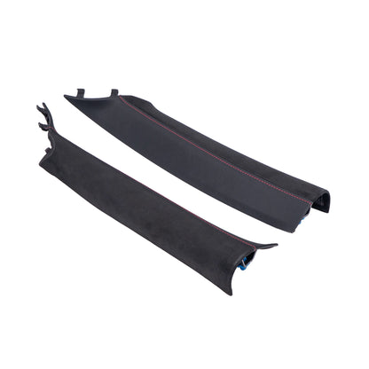 Axis Parts Ultrasuede A-Pillar Full Replacement - 2022+ Toyota GR86 / Subaru BRZ