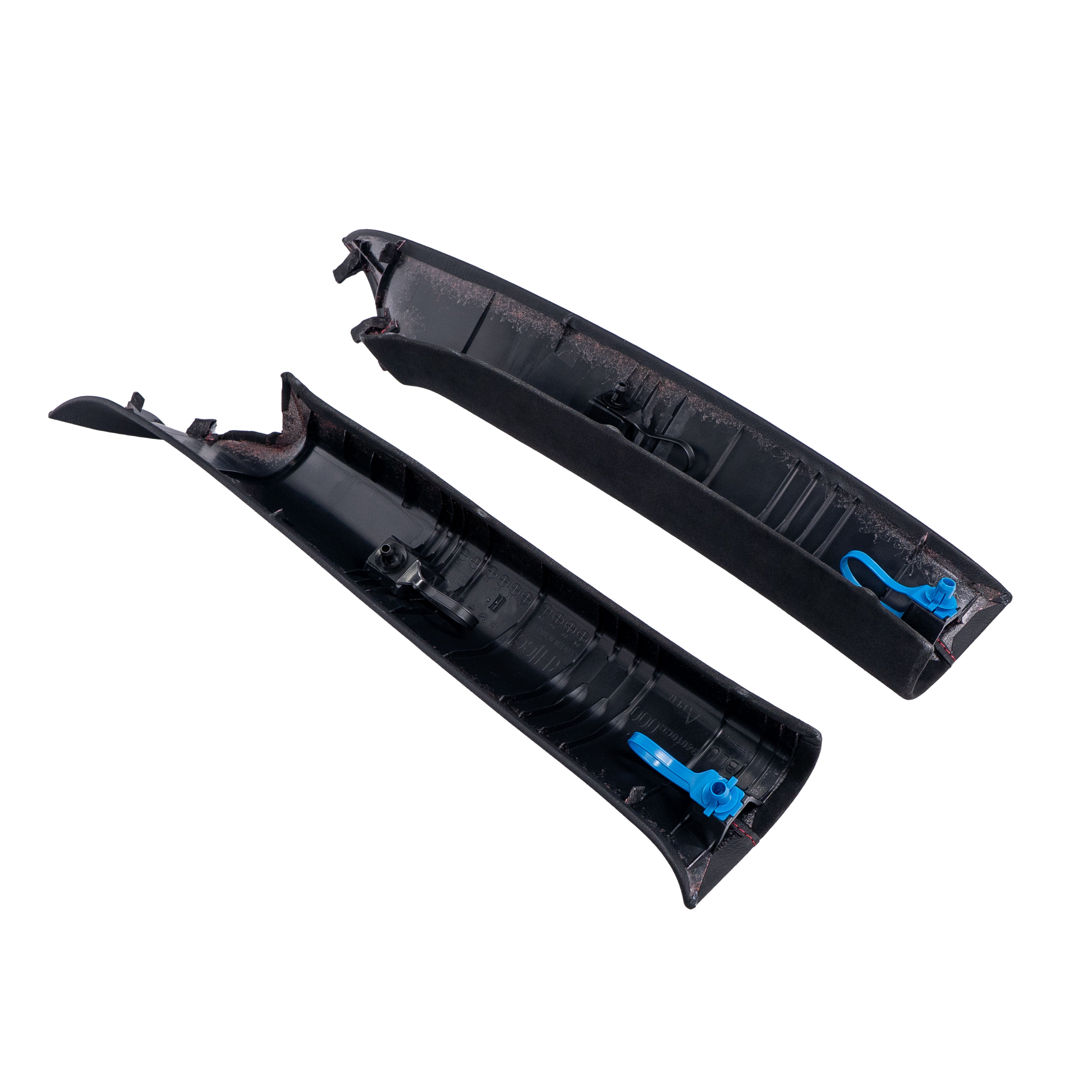 Axis Parts Ultrasuede A-Pillar Full Replacement - 2022+ Toyota GR86 / Subaru BRZ