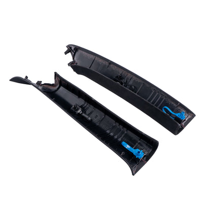 Axis Parts Ultrasuede A-Pillar Full Replacement - 2022+ Toyota GR86 / Subaru BRZ