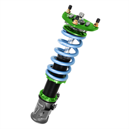 Fortune Auto Super Low 500 Series Coilover Kit w/ Front Endlinks - 2013-2021 Scion FRS / Toyota 86 GT86 / Subaru BRZ