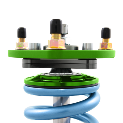 Fortune Auto Super Low 500 Series Coilover Kit w/ Front Endlinks - 2013-2021 Scion FRS / Toyota 86 GT86 / Subaru BRZ