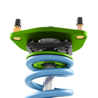 Fortune Auto Super Low 500 Series Coilover Kit w/ Front Endlinks - 2013-2021 Scion FRS / Toyota 86 GT86 / Subaru BRZ